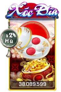 xốc đĩa iwin